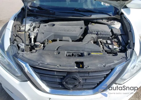 2018 Nissan Altima 2.5 Sr из США, поврежденный, VIN 1N4AL3AP1JC291980